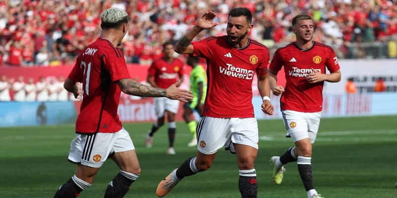 Đội hình dự kiến MU vs Athletic Bilbao