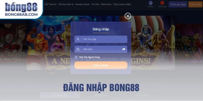 Trải nghiệm thú vị cùng Bong88 - Khám phá thế giới cá cược trực tuyến